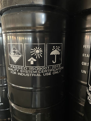 Cloruro ferrico FeCl3 anidro