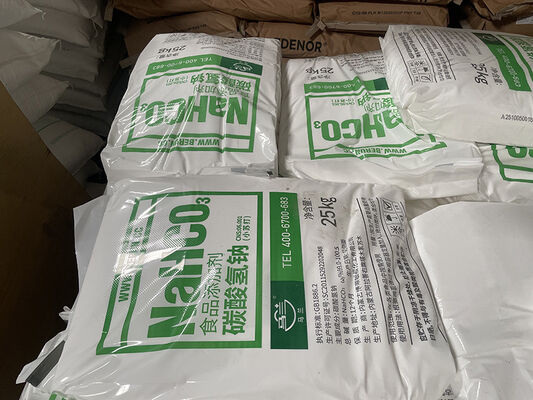 NaHCO3 Bicarbonato di sodio Bicarbonato di sodio