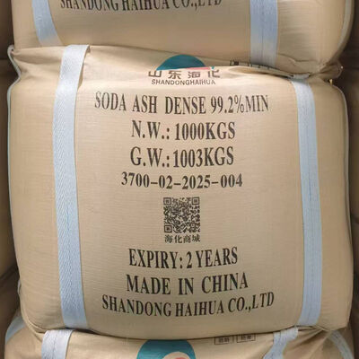 HAIHUA BRAND Soda Ash Dense Sodium Carbonate Na2CO3
