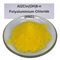 Cloruro giallo del polialluminio del PAC della polvere di trattamento delle acque