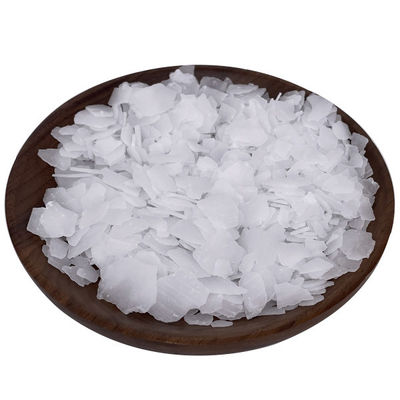 Vendita a caldo Sodica caustica Idrossido di sodio NaOH 99% 25 KG/BAG