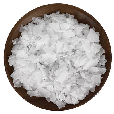 NaOH Caustica soda idrossido di sodio composto inorganico Forte corrosività 25 KG / BAG