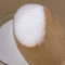 Cloruro di sodio bianco del NaCl 7647-14-5 per produzione di vetro