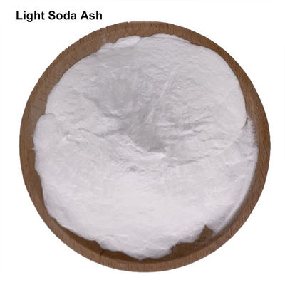 40 kg/BAG Cenile di carbonato di sodio e soda utilizzato nel petrolio, nella chimica e nella produzione di carta