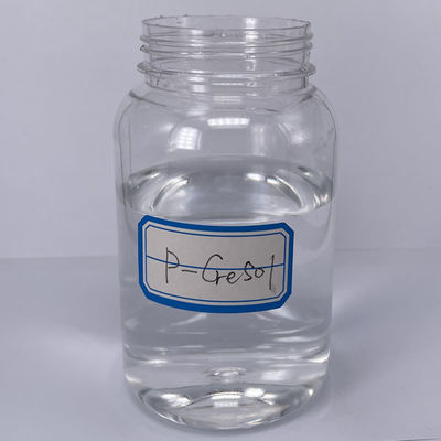 200 KG/barile Contenuto di 99% P Cresol liquido Usato per la produzione di antiossidanti