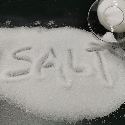 99% sale industriale sale polifunzionale neve sciolta NaCl 25 KG / BAG