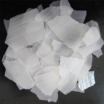 25 KG/BAG 99% Purezza Caustica Soda Idrossido di Sodio Fiocchi Cas 1310-73-2 Per la produzione di carta