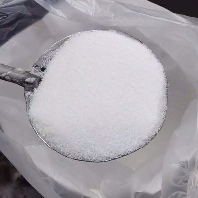 L'idrossido di sodio di soda caustica utilizzato come neutralizzante acido nell'industria alimentare