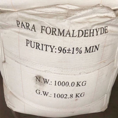 Paraformaldeide amorfo di PFA per le resine sintetiche e gli adesivi