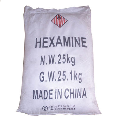 Esamina in polvere 25 kg/BAG Cristallo bianco Esamina CAS 100-97-0