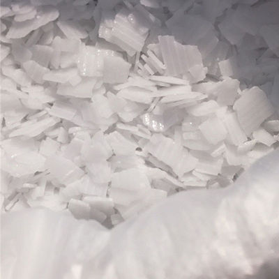 NaOH Caustica soda idrossido di sodio composto inorganico Forte corrosività 25 KG / BAG