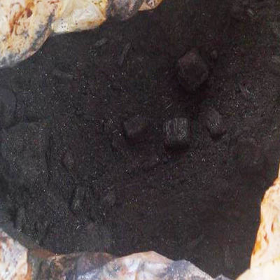Cloruro di ferro anidro di qualità industriale per il trattamento delle acque Polvere nera 98% Fe cloruro