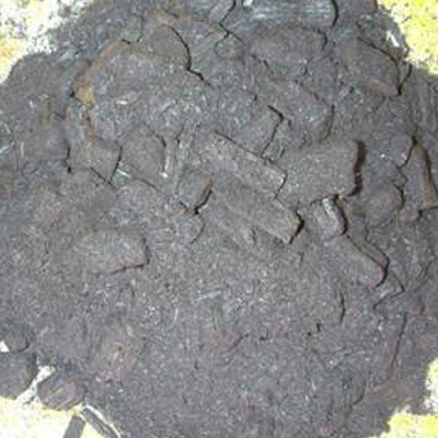 Cloruro ferrico 50kg/Sacco Polvere Nera Verde 98%Min