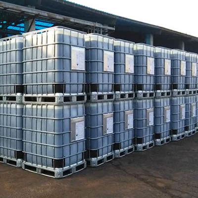 Soluzione di cloruro ferrico 1450KG/IBC Fusto Nero Verde Liquido