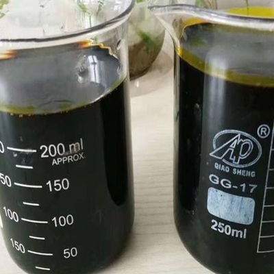 Soluzione di cloruro ferrico 1450KG/IBC Fusto Nero Verde Liquido