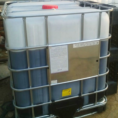Soluzione di cloruro ferrico 1450KG/IBC Fusto Nero Verde Liquido