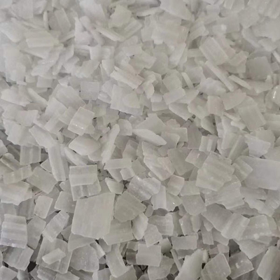 CAS 1310-73-2 Soda caustica idrossido di sodio polvere bianca