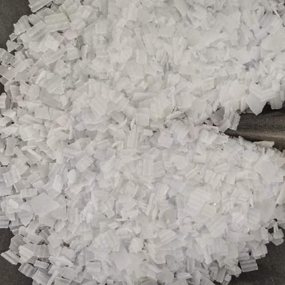 CAS 1310-73-2 Soda caustica idrossido di sodio polvere bianca