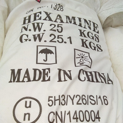 50 kg/BAG Esamina in polvere Polvere bianca CAS 100-97-0